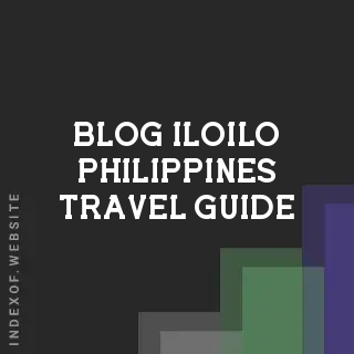 Iloilo Province Travel Guide 2026: Dinagyang, Islas de Gigantes & New 2026 Tourism Roads | Logo - Indexof